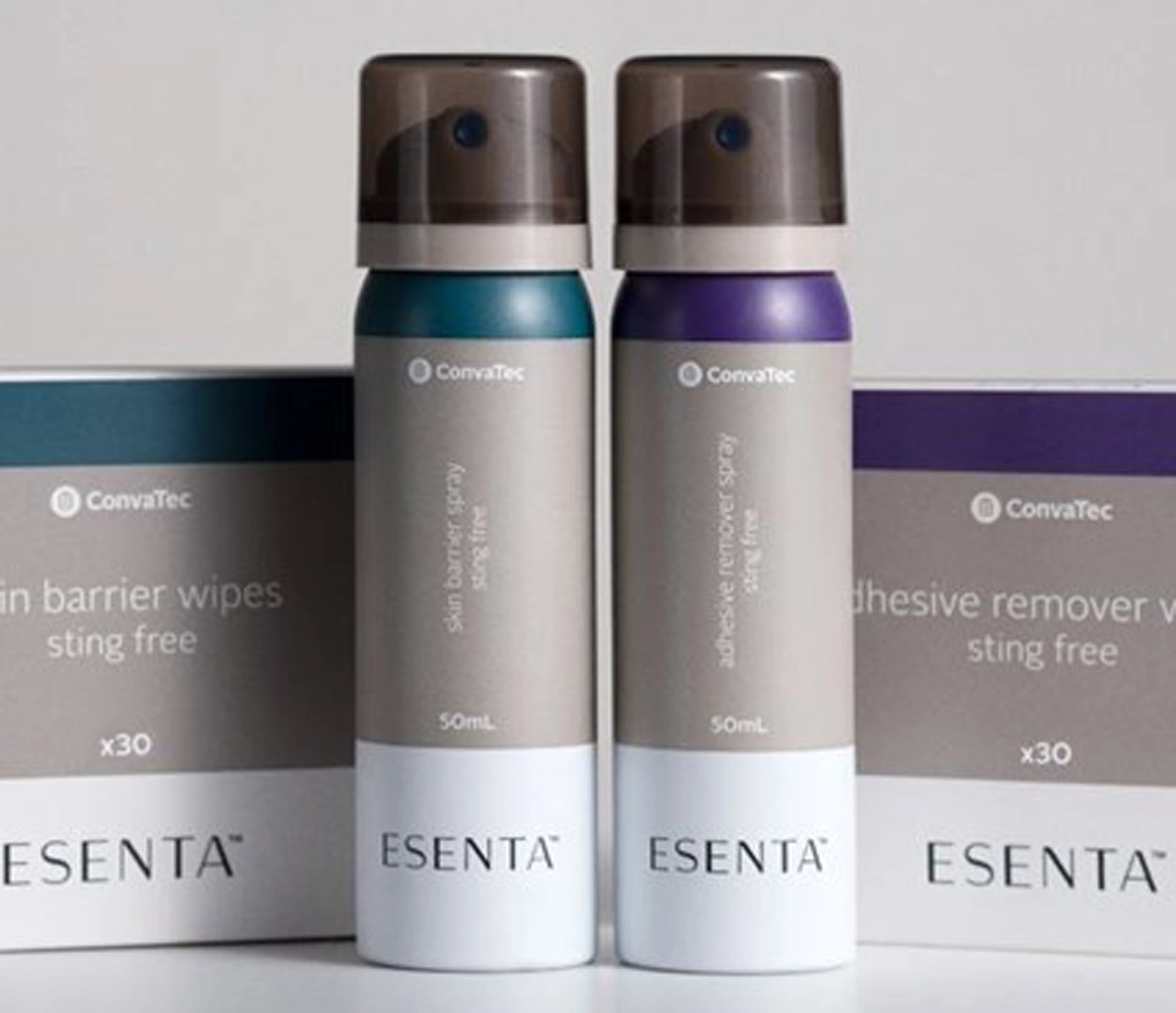 página inicial de acessórios de ostomia produtos para preparo da pele