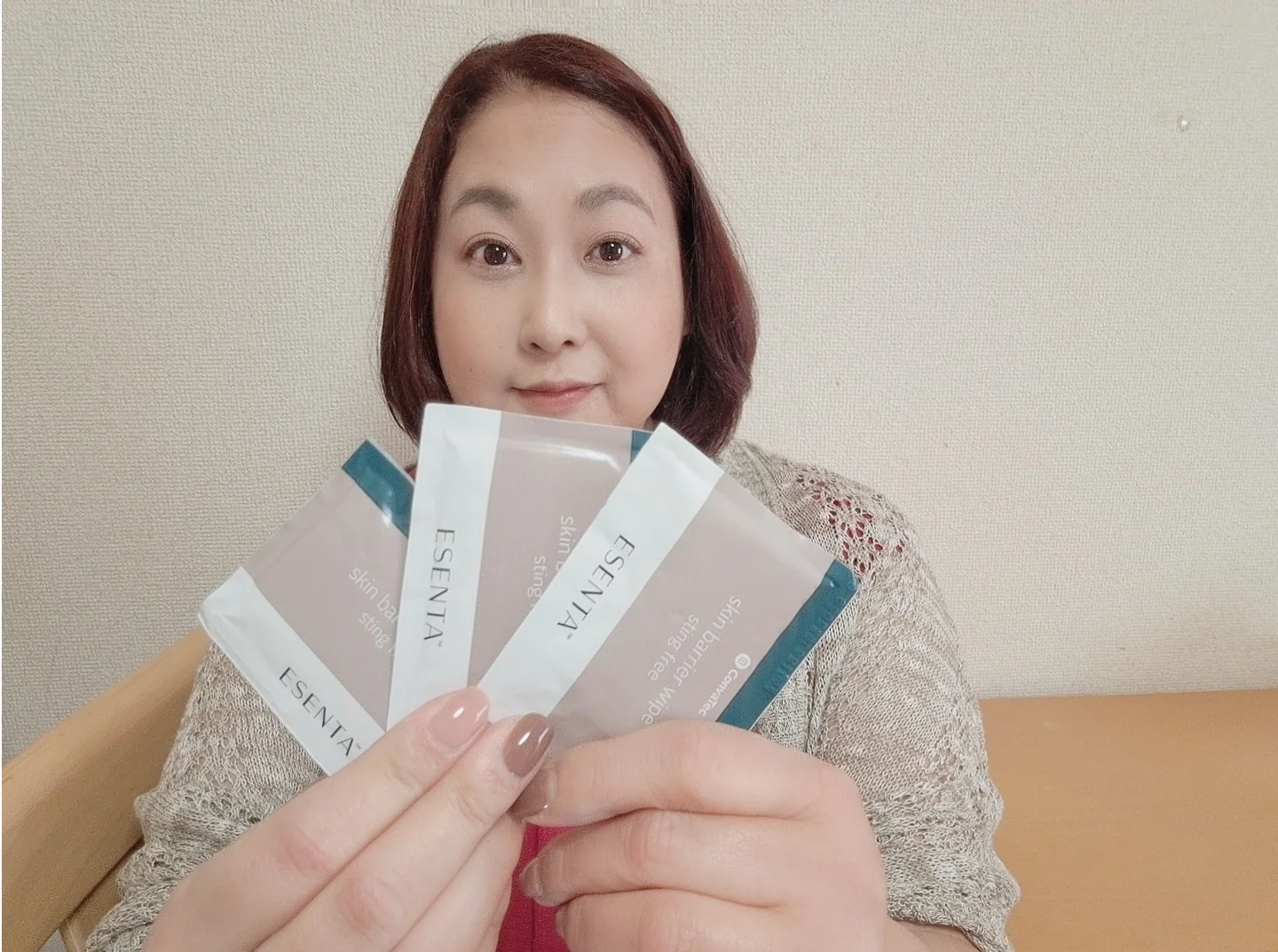 いしわたりさわこさん