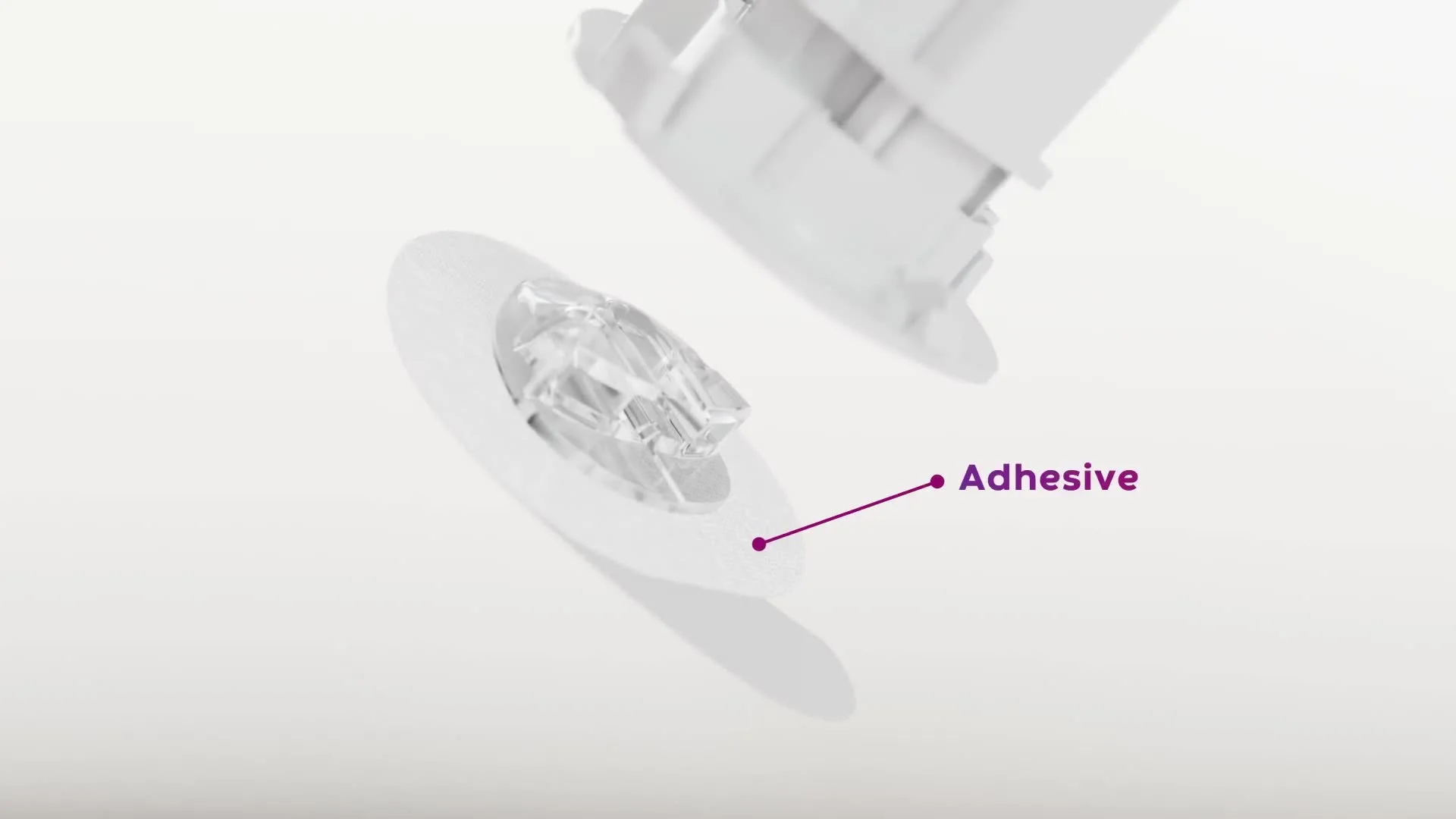 Animation de vue éclatée de la garde de Neria